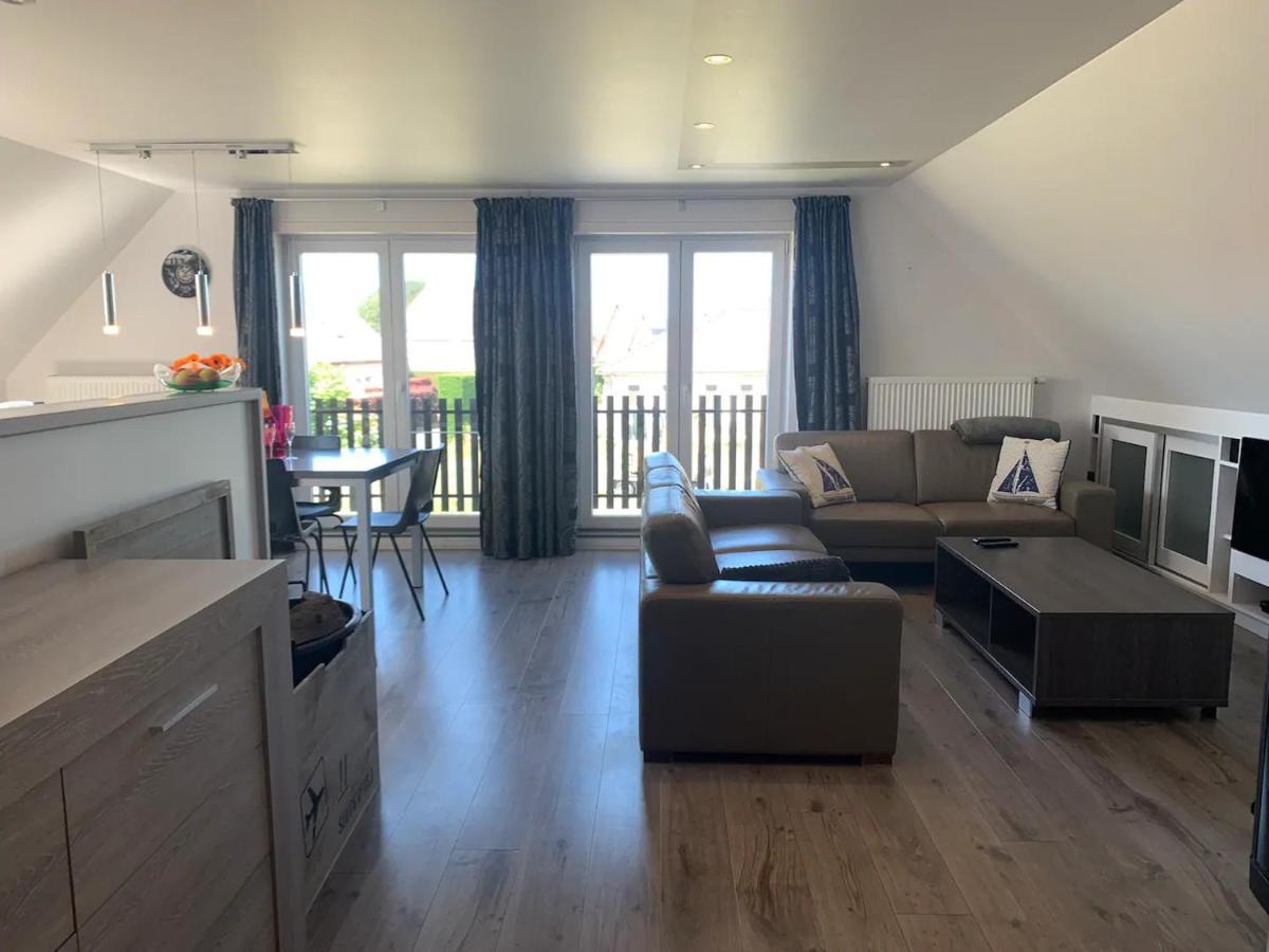 Appartamento Gulden Vlies Ref 309 Oostduinkerke Esterno foto