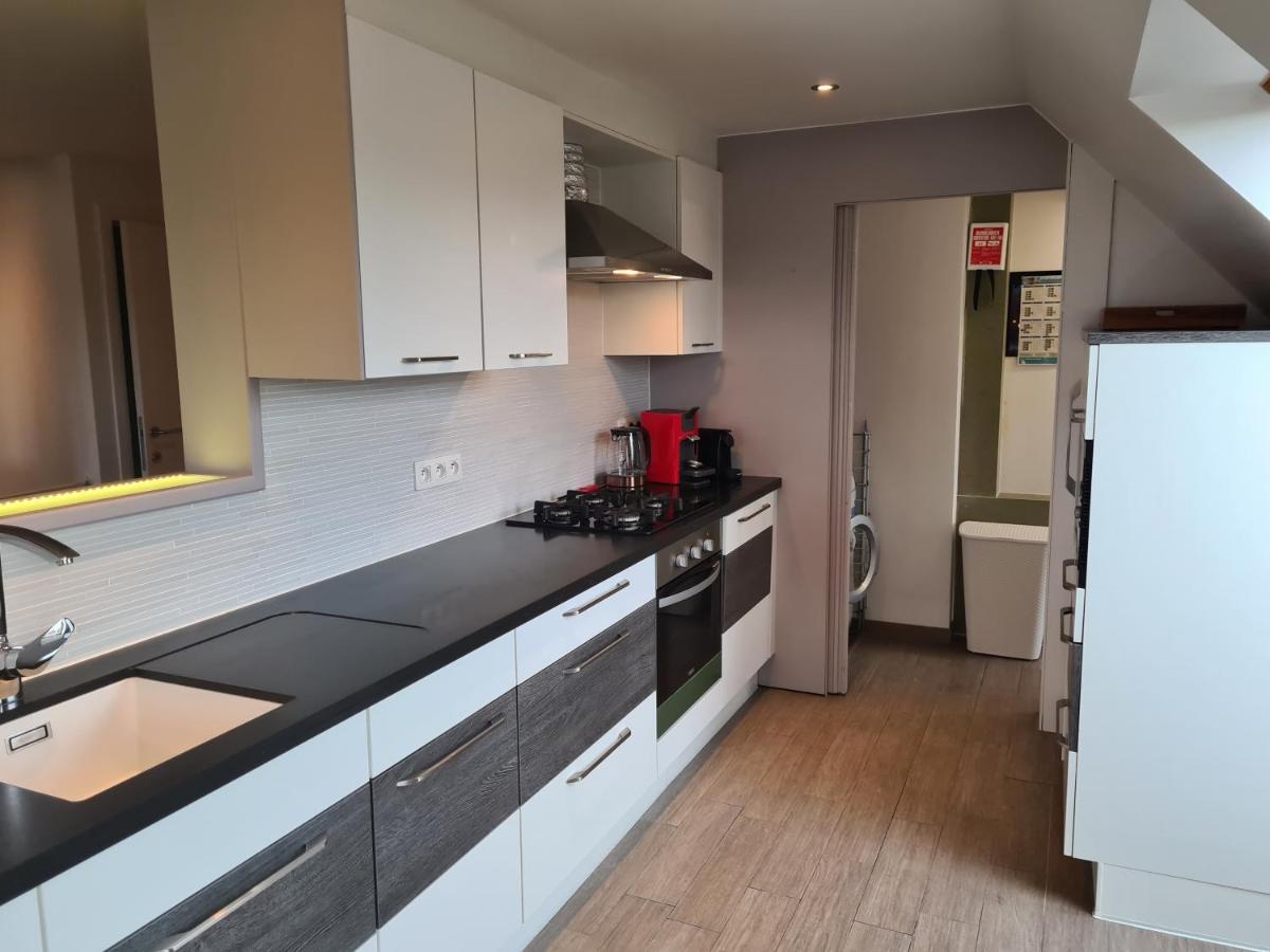 Appartamento Gulden Vlies Ref 309 Oostduinkerke Esterno foto