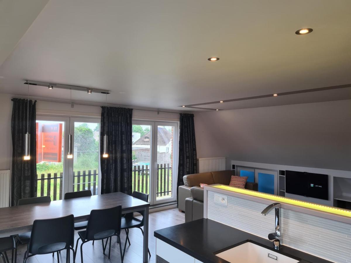 Appartamento Gulden Vlies Ref 309 Oostduinkerke Esterno foto
